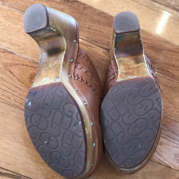 Ugg clogs - Picture 4 of 5